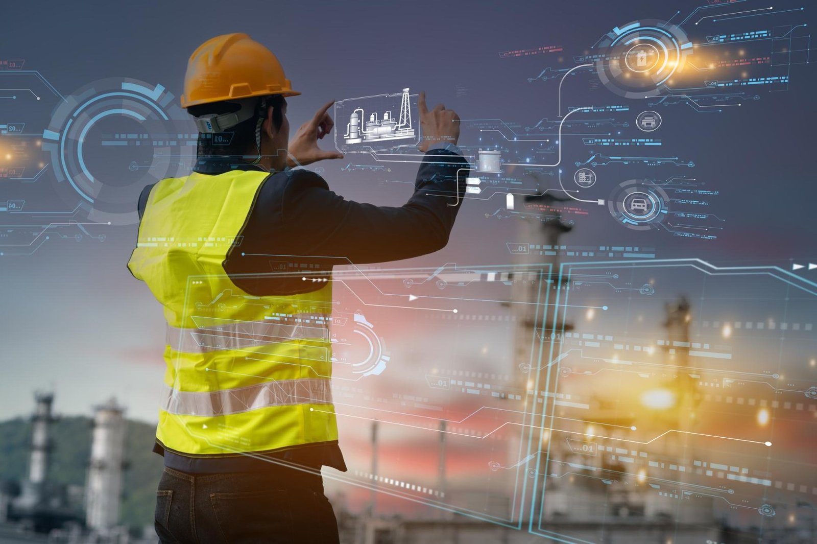 Gestión técnica de infraestructura pública